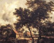 The Watermill 2 - 梅恩德特·霍贝玛